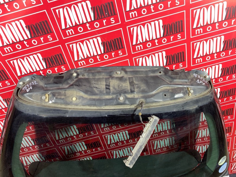 Дверь задняя багажника, 9500 рублей, Солонцы