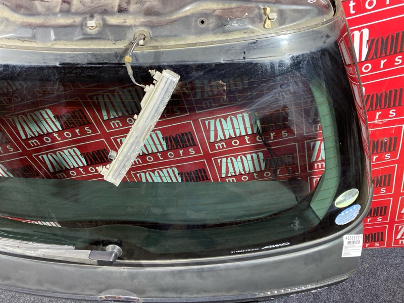 Дверь задняя багажника, 9500 рублей, Солонцы