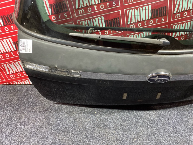 Дверь задняя багажника, 9500 рублей, Солонцы