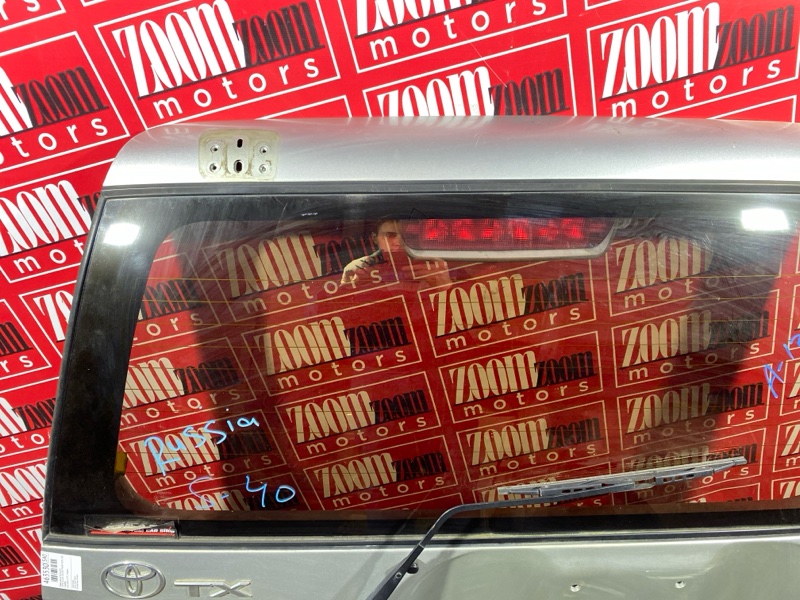 Дверь задняя багажника, 25000 рублей, Солонцы