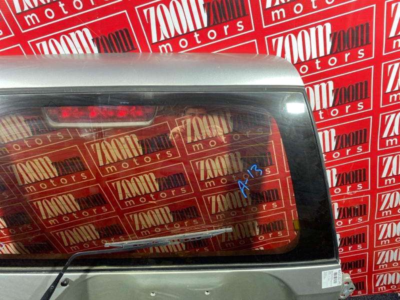 Дверь задняя багажника, 25000 рублей, Солонцы