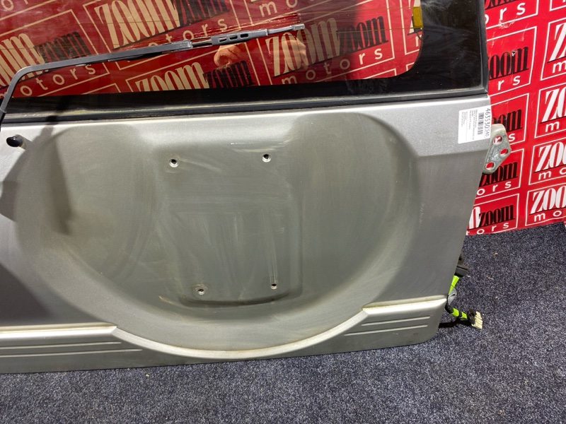 Дверь задняя багажника, 25000 рублей, Солонцы