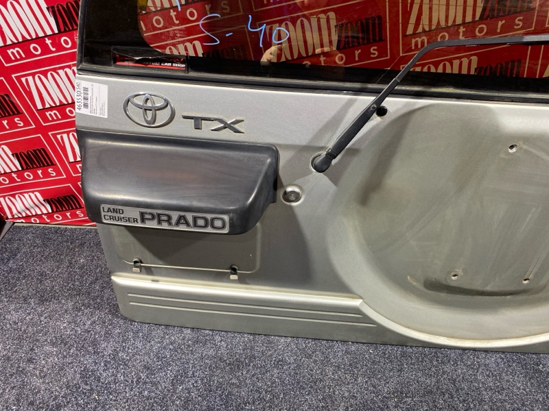 Дверь задняя багажника, 25000 рублей, Солонцы