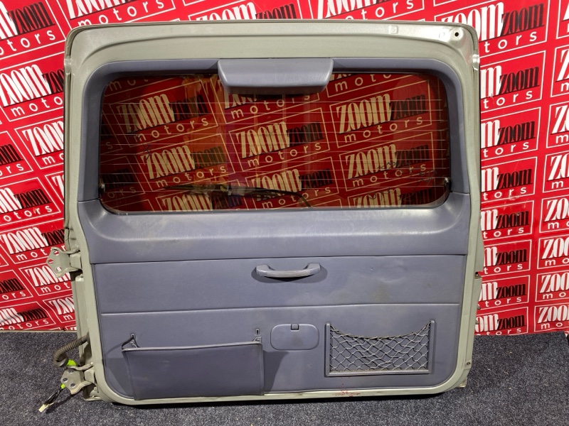 Дверь задняя багажника, 25000 рублей, Солонцы