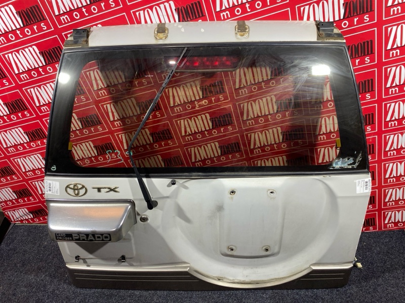 Дверь задняя багажника, 25000 рублей, Солонцы