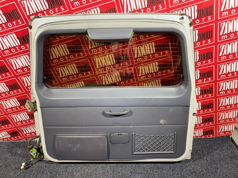 Дверь задняя багажника, 25000 рублей, Солонцы