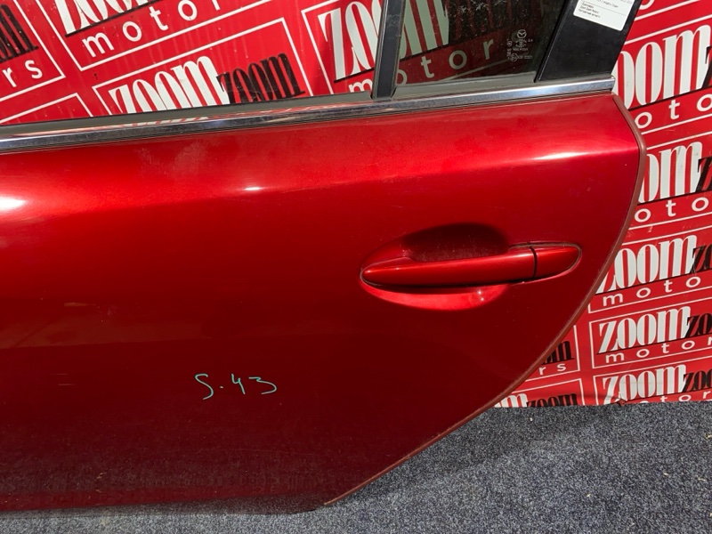 Дверь боковая, 25700 рублей, Солонцы