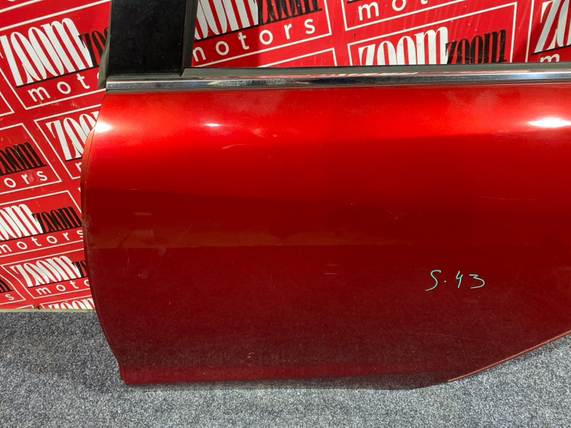 Дверь боковая, 25700 рублей, Солонцы