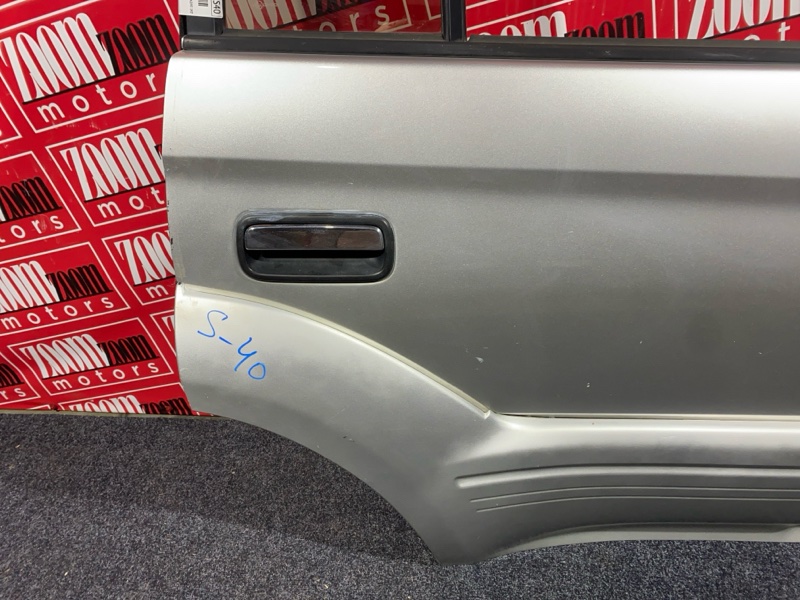 Дверь боковая, 6000 рублей, Солонцы