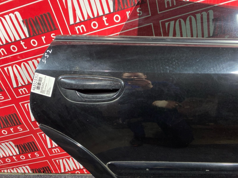 Дверь боковая, 15200 рублей, Солонцы