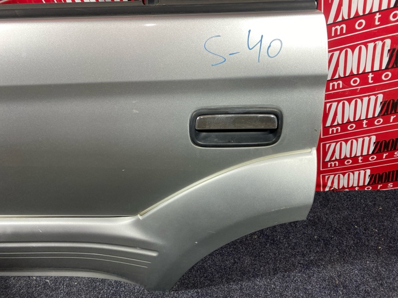 Дверь боковая, 8000 рублей, Солонцы