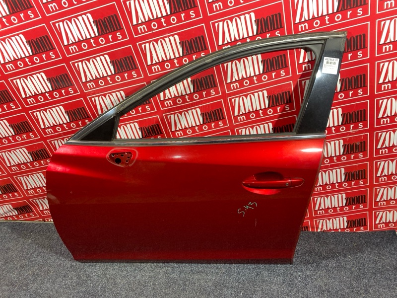 Дверь боковая, 26600 рублей, Солонцы