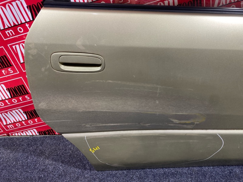 Дверь боковая, 6700 рублей, Солонцы