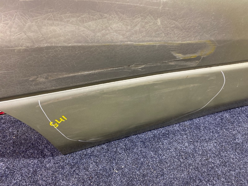 Дверь боковая, 6700 рублей, Солонцы