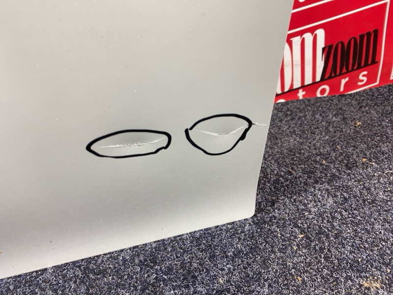 Дверь боковая, 11400 рублей, Солонцы