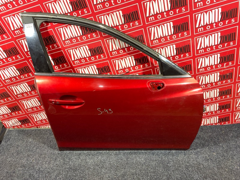 Дверь боковая, 20900 рублей, Солонцы