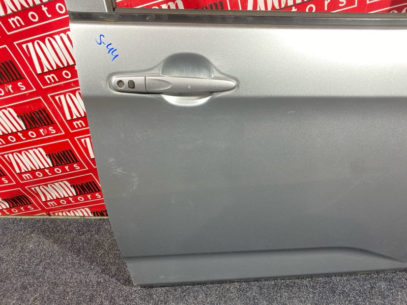 Дверь боковая, 19000 рублей, Солонцы