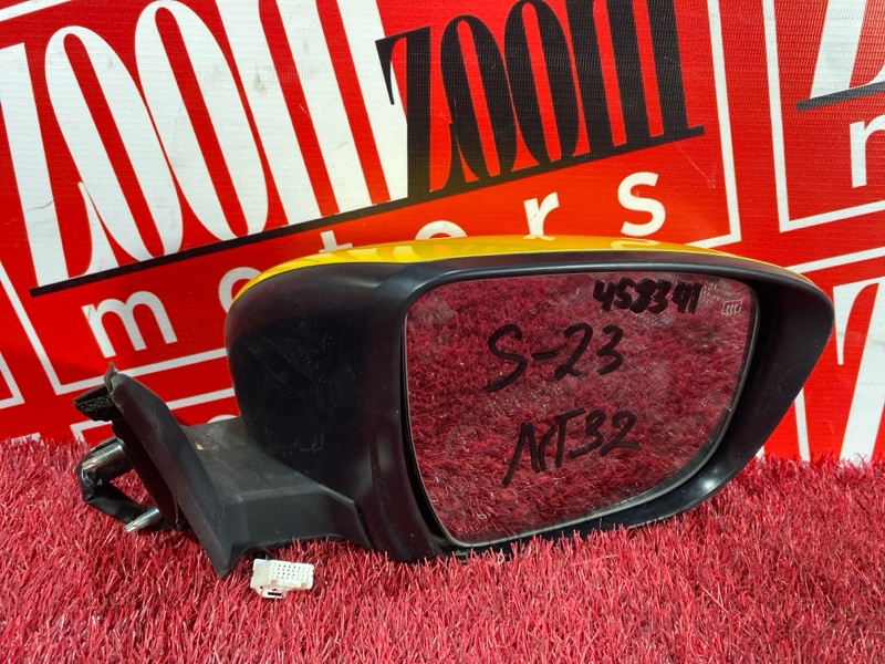 Зеркало боковое, 8600 рублей, Красноярск