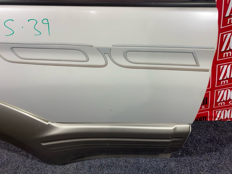 Дверь боковая, 6000 рублей, Солонцы