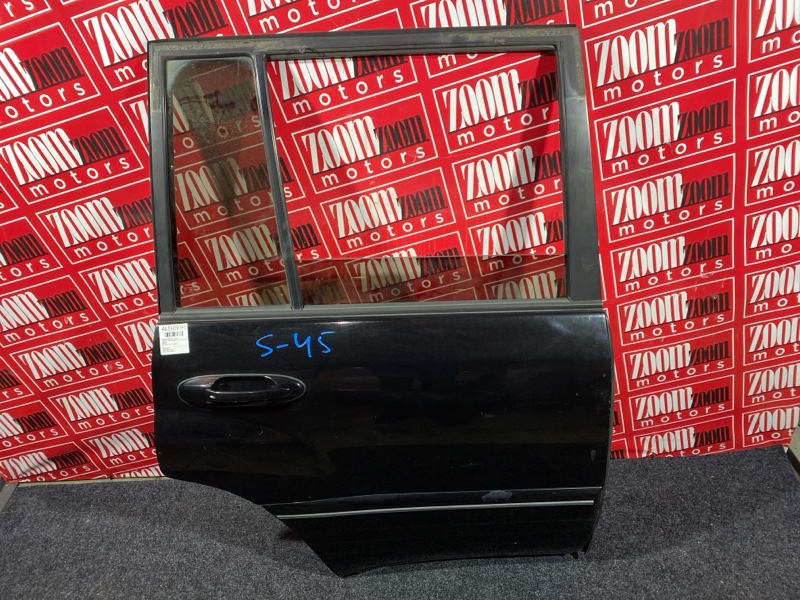 Дверь боковая, 17100 рублей, Солонцы