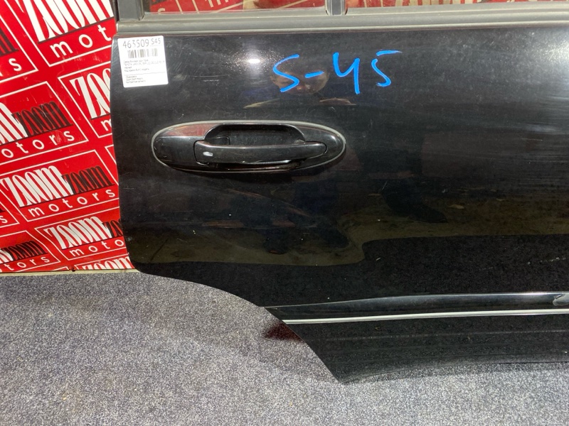 Дверь боковая, 17100 рублей, Солонцы