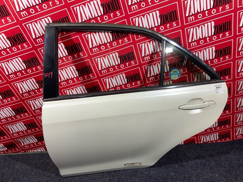 Дверь боковая, 11400 рублей, Солонцы