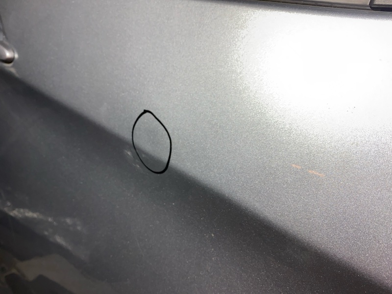 Дверь боковая, 26000 рублей, Солонцы