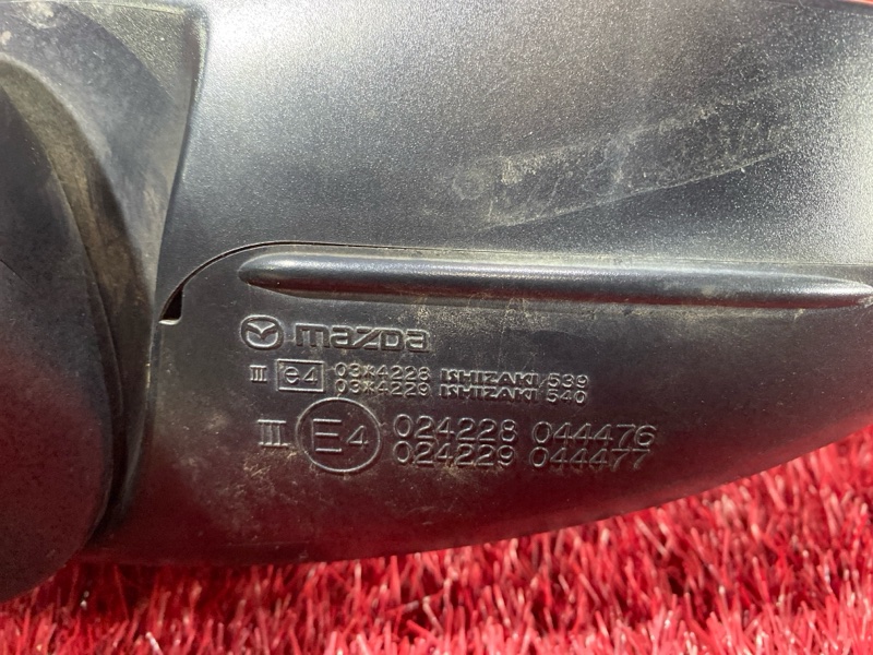 Зеркало боковое, 4800 рублей, Красноярск