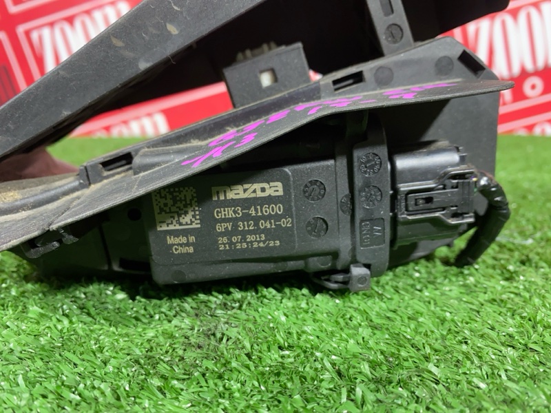 Педаль газа, 1900 рублей, Солонцы