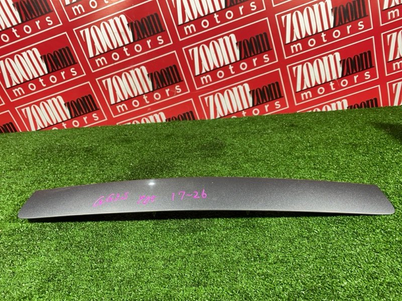 Накладка багажника, 800 рублей, Солонцы