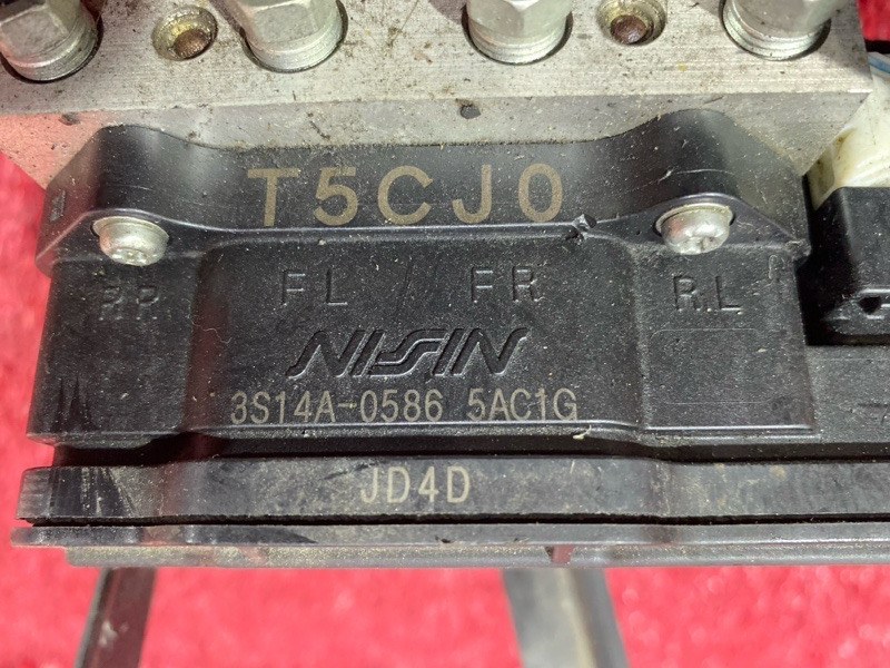 Блок ABS (Модулятор ABS), 1400 рублей, Красноярск