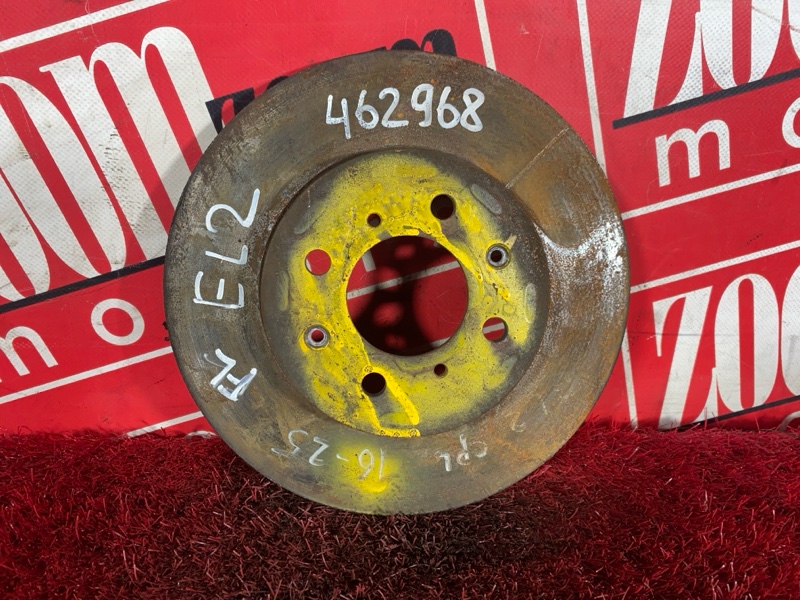 Диск тормозной, 1000 рублей, Солонцы