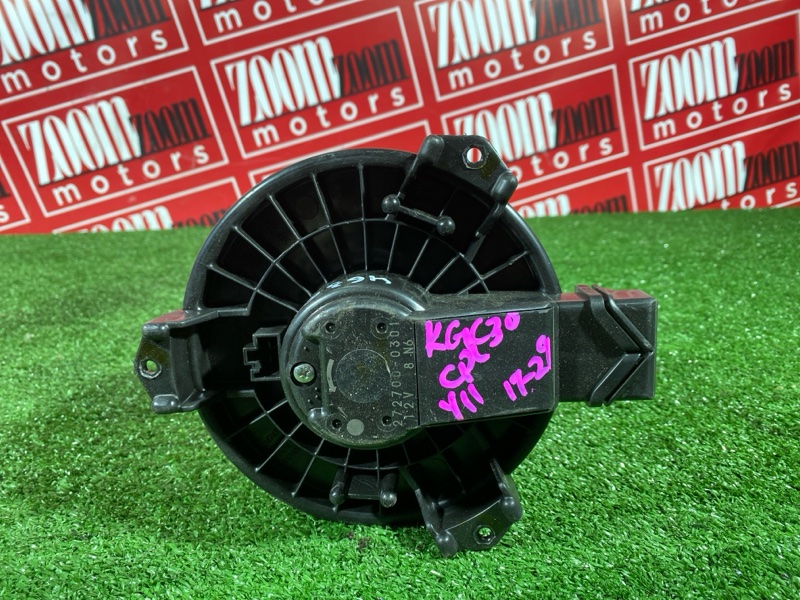 Вентилятор (Мотор отопителя), 800 рублей, Солонцы