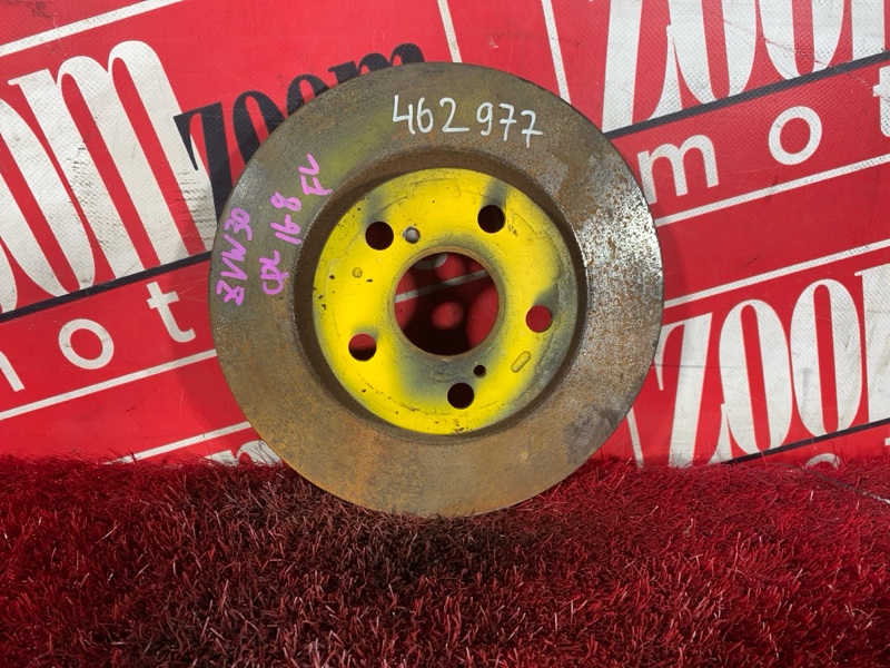 Диск тормозной, 900 рублей, Солонцы