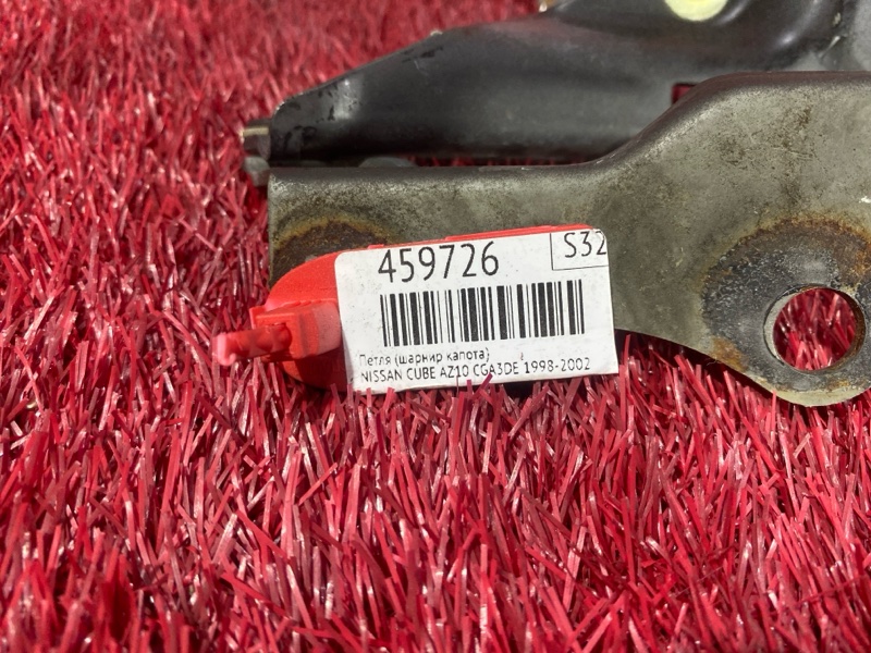 Петля (Шарнир капота), 400 рублей, Красноярск