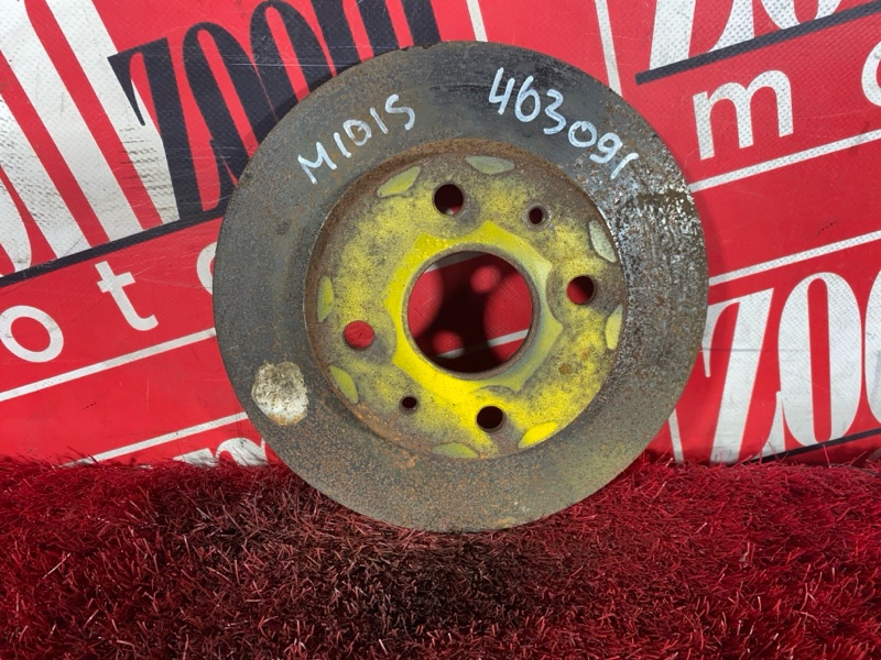 Диск тормозной, 800 рублей, Солонцы