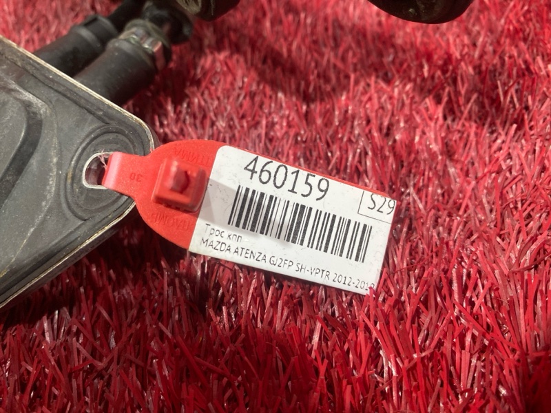 Трос МКПП, 9500 рублей, Красноярск