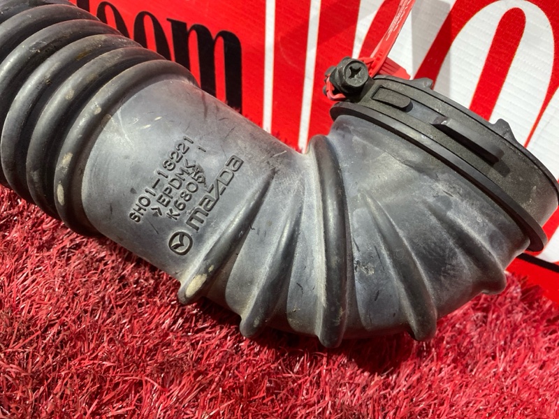 Патрубок воздушного фильтра, 800 рублей, Красноярск