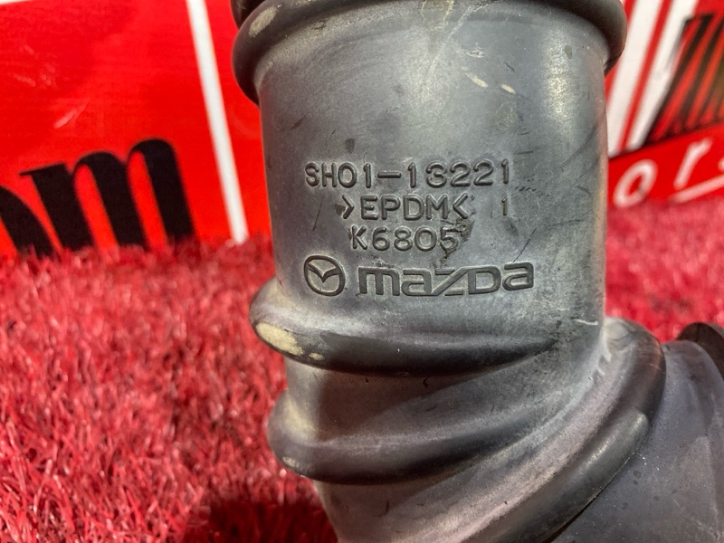 Патрубок воздушного фильтра, 800 рублей, Красноярск