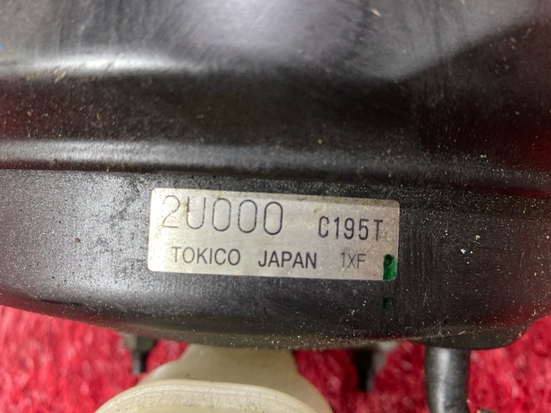 Главный тормозной цилиндр, 1200 рублей, Красноярск