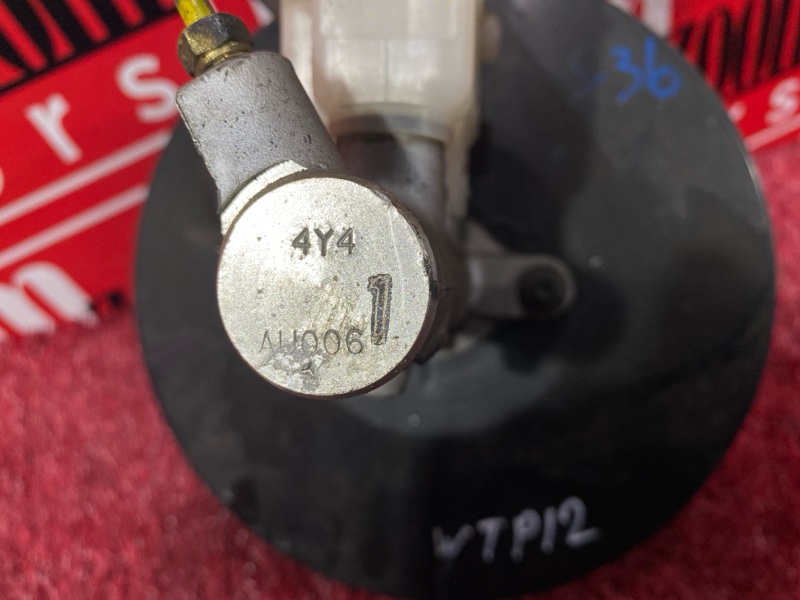 Главный тормозной цилиндр, 1200 рублей, Красноярск