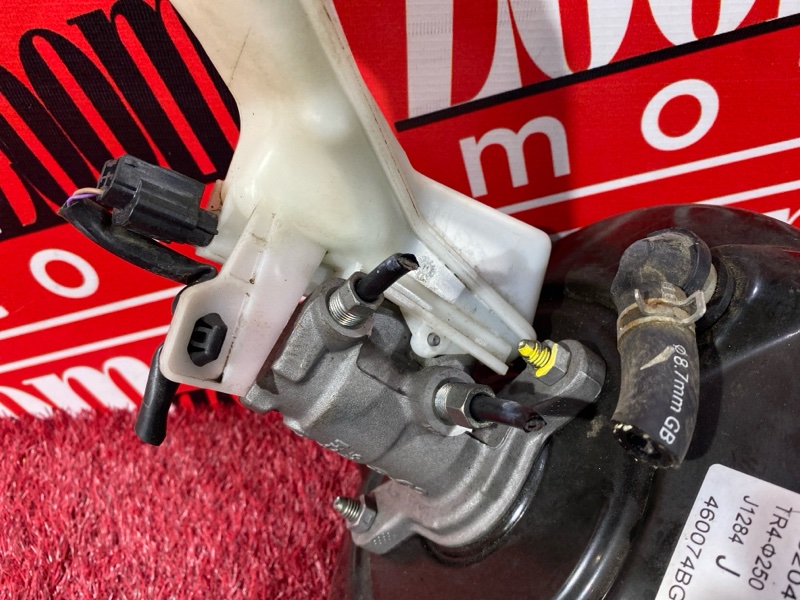 Главный тормозной цилиндр, 3400 рублей, Красноярск