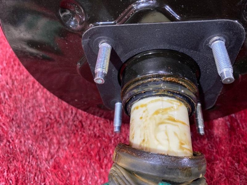 Главный тормозной цилиндр, 3400 рублей, Красноярск