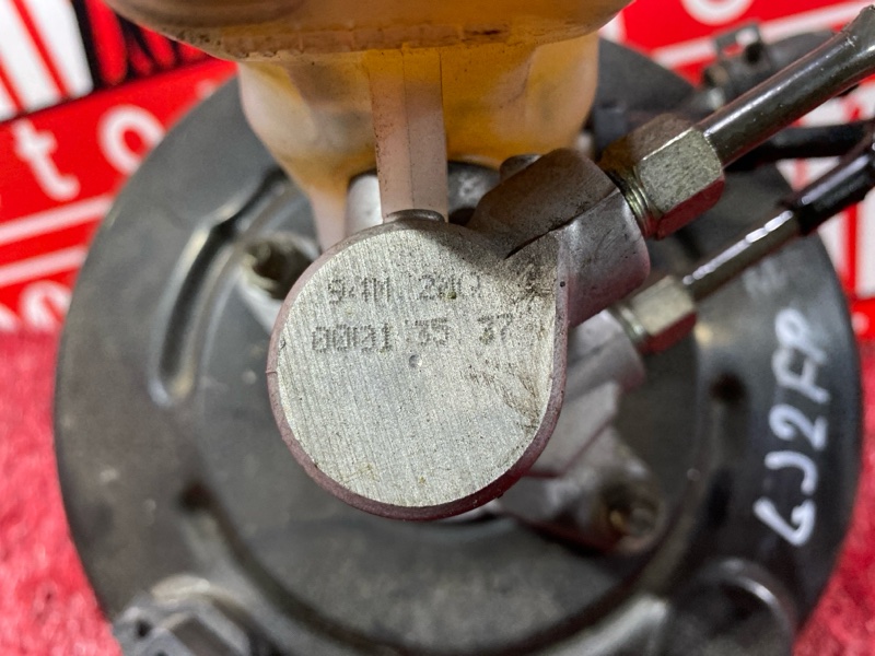 Главный тормозной цилиндр, 1900 рублей, Красноярск