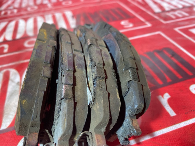 Колодки тормозные, 1200 рублей, Солонцы