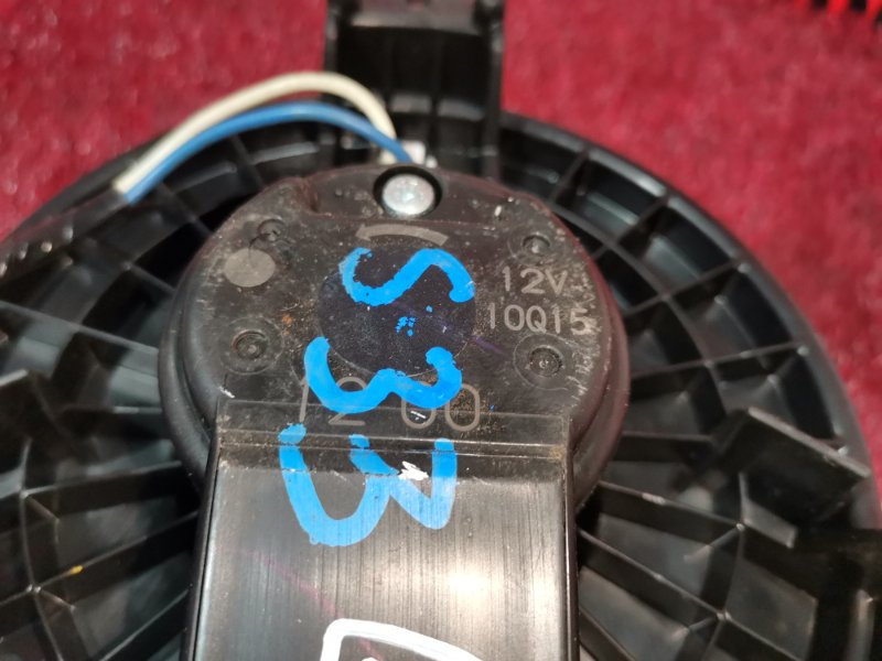 Вентилятор (Мотор отопителя), 2700 рублей, Красноярск