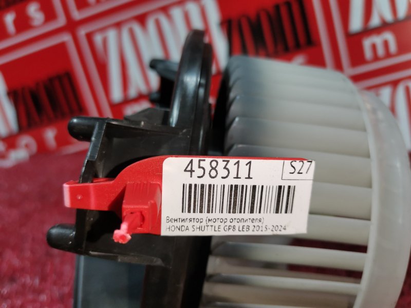 Вентилятор (Мотор отопителя), 3800 рублей, Красноярск