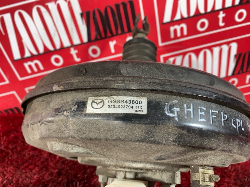 Главный тормозной цилиндр, 1500 рублей, Красноярск