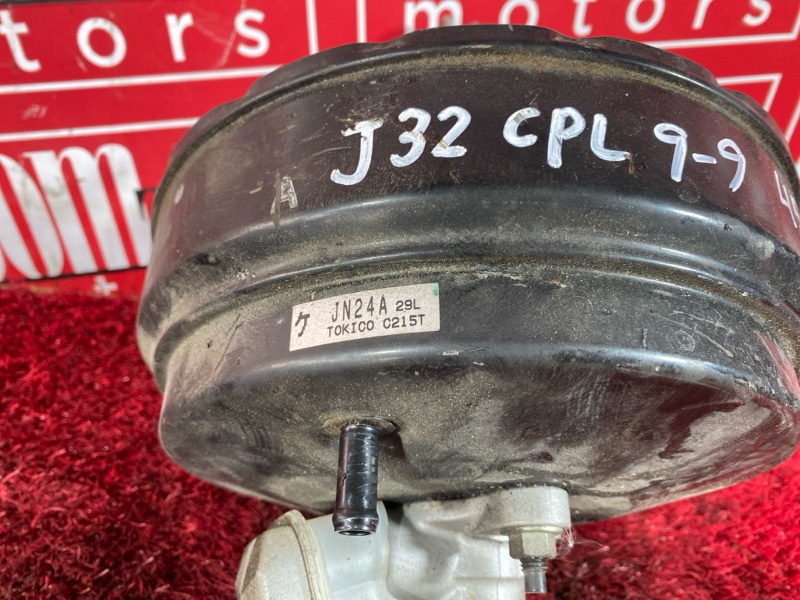 Главный тормозной цилиндр, 1200 рублей, Красноярск