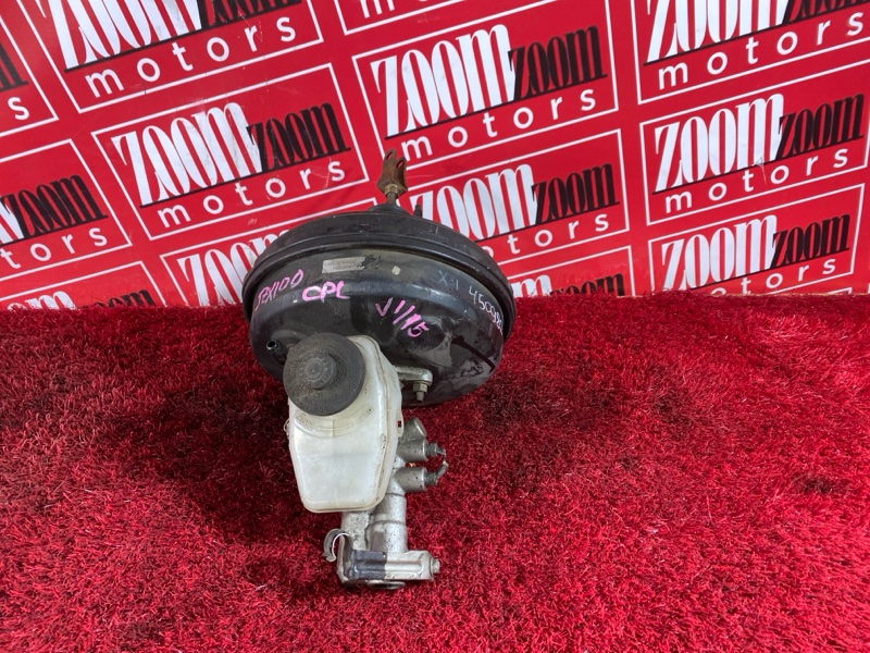 Главный тормозной цилиндр, 12500 рублей, Красноярск